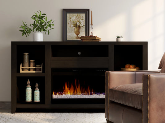 Urban Loft - Electric Fireplace TV Console