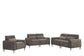 Valentina - Chenille Living Room Set