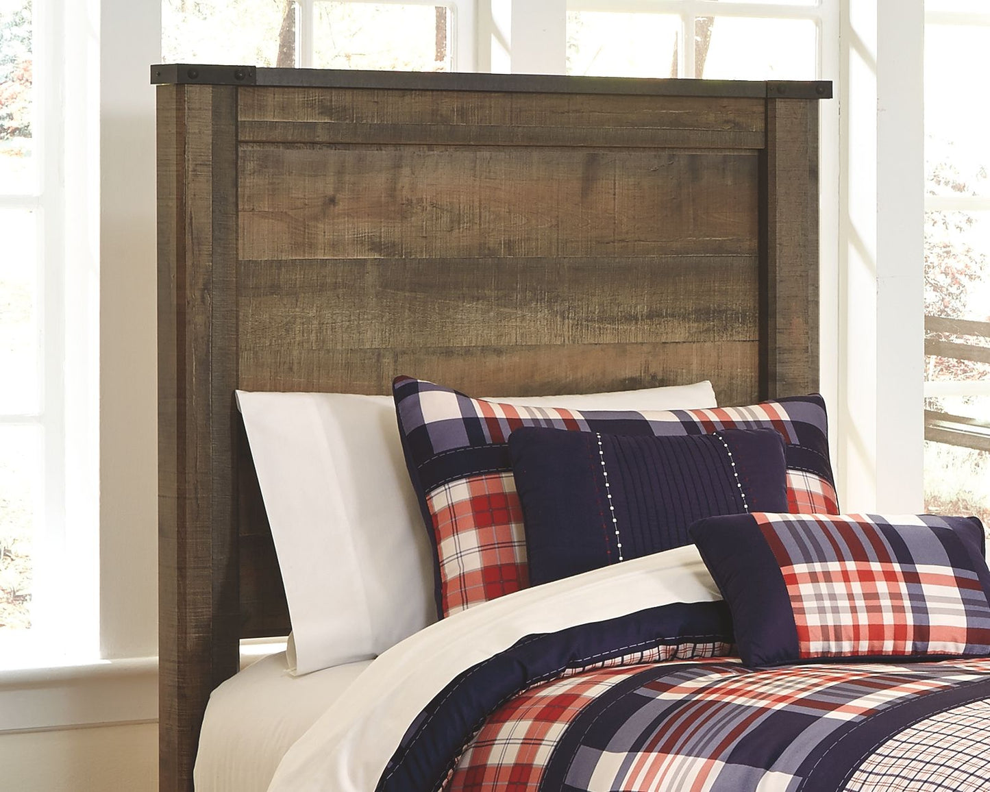 Trinell - Youth Panel Headboard