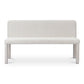 Place - Dining Banquette - Light Gray