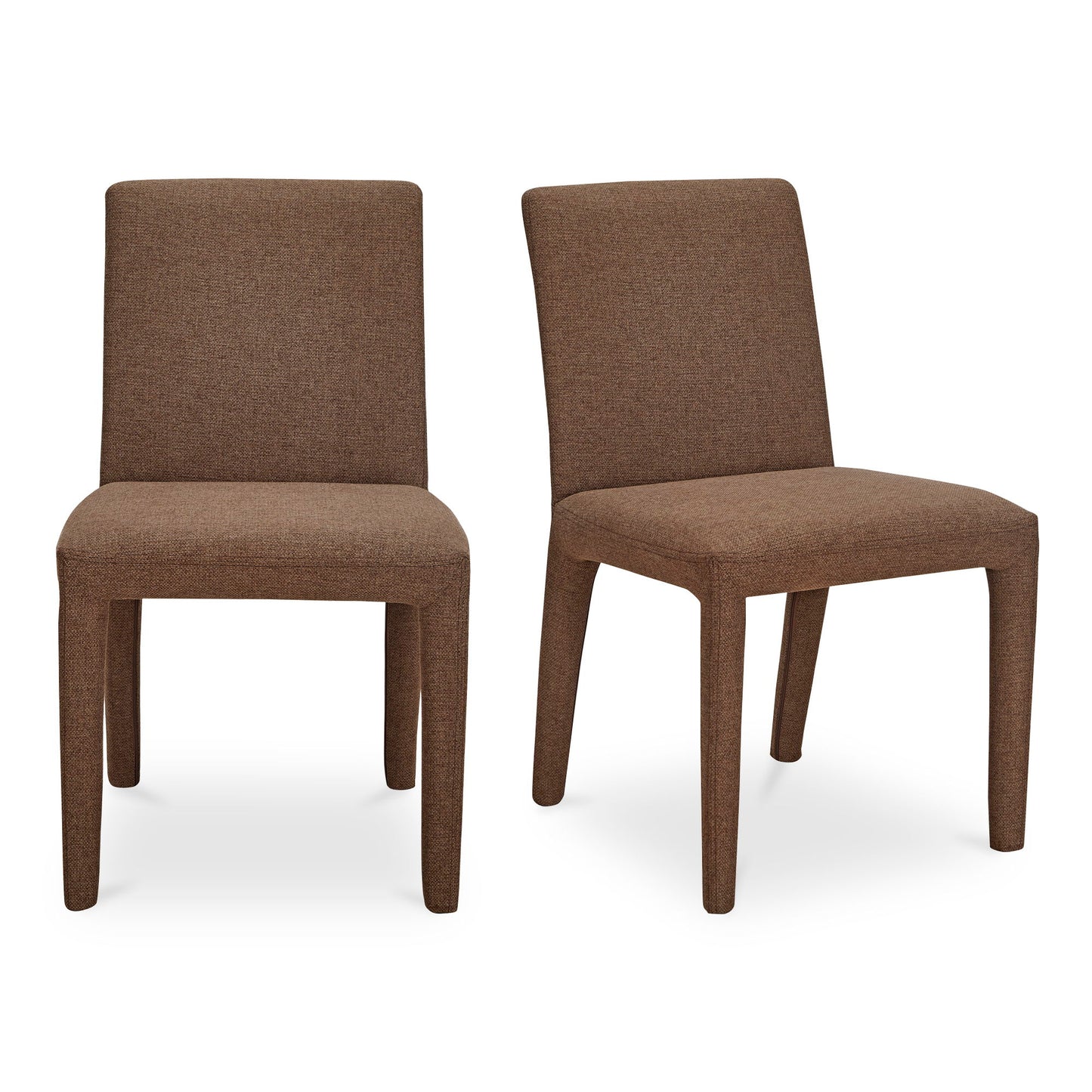 Monte - Dining Chair (Set of 2) - Brown