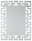 Jasna - Metallic - Accent Mirror