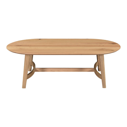 Trie - Coffee Table - Natural - Wood