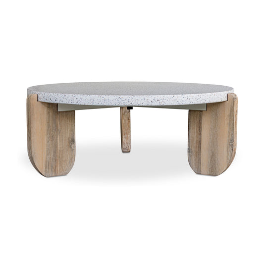 Wunder - Coffee Table - Acacia