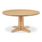 Charles - Dining Table - Light Brown