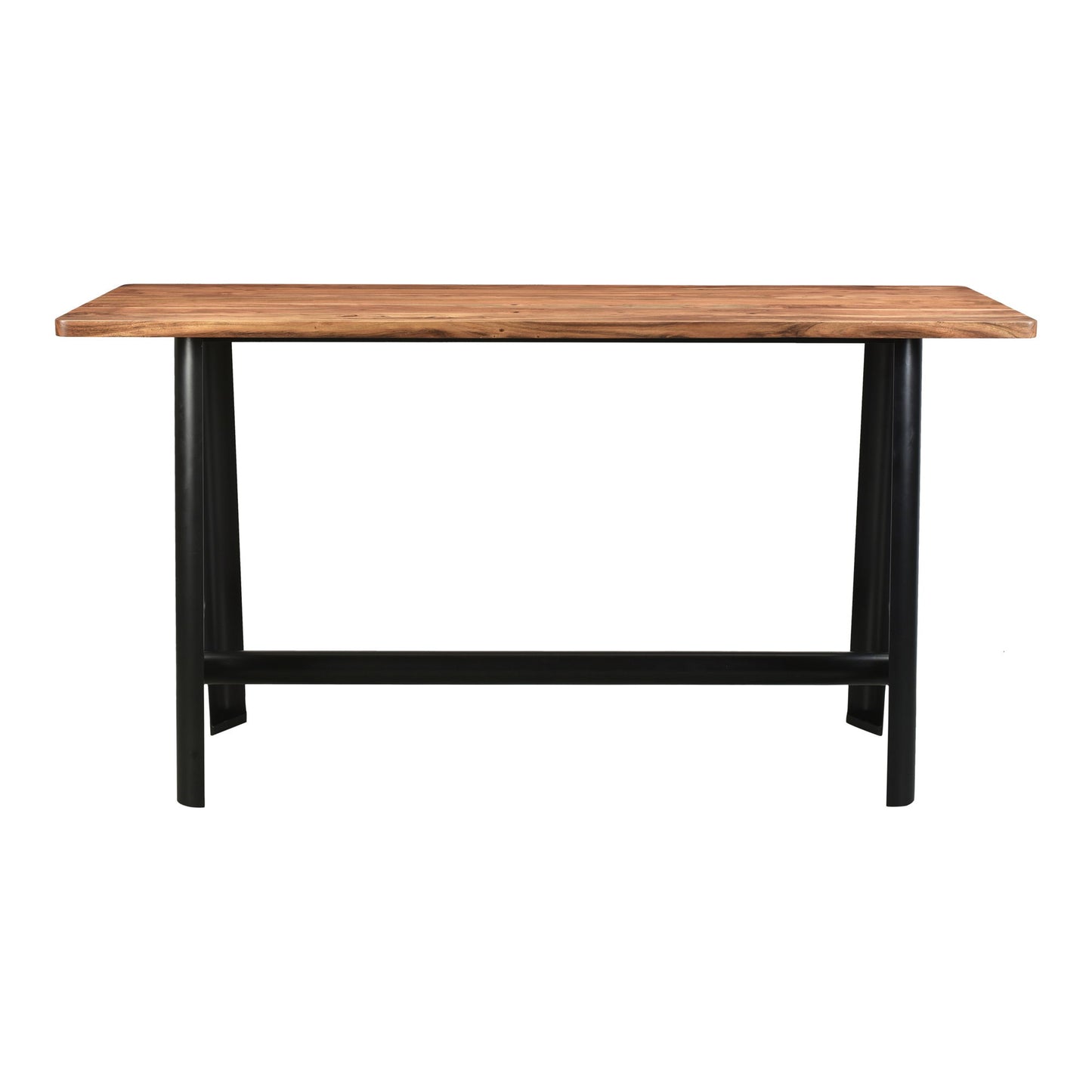 Craftsman - Bar Table Solid Acacia - Natural