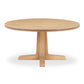 Charles - Dining Table - Light Brown