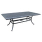 Rectangle Outdoor Dining Table