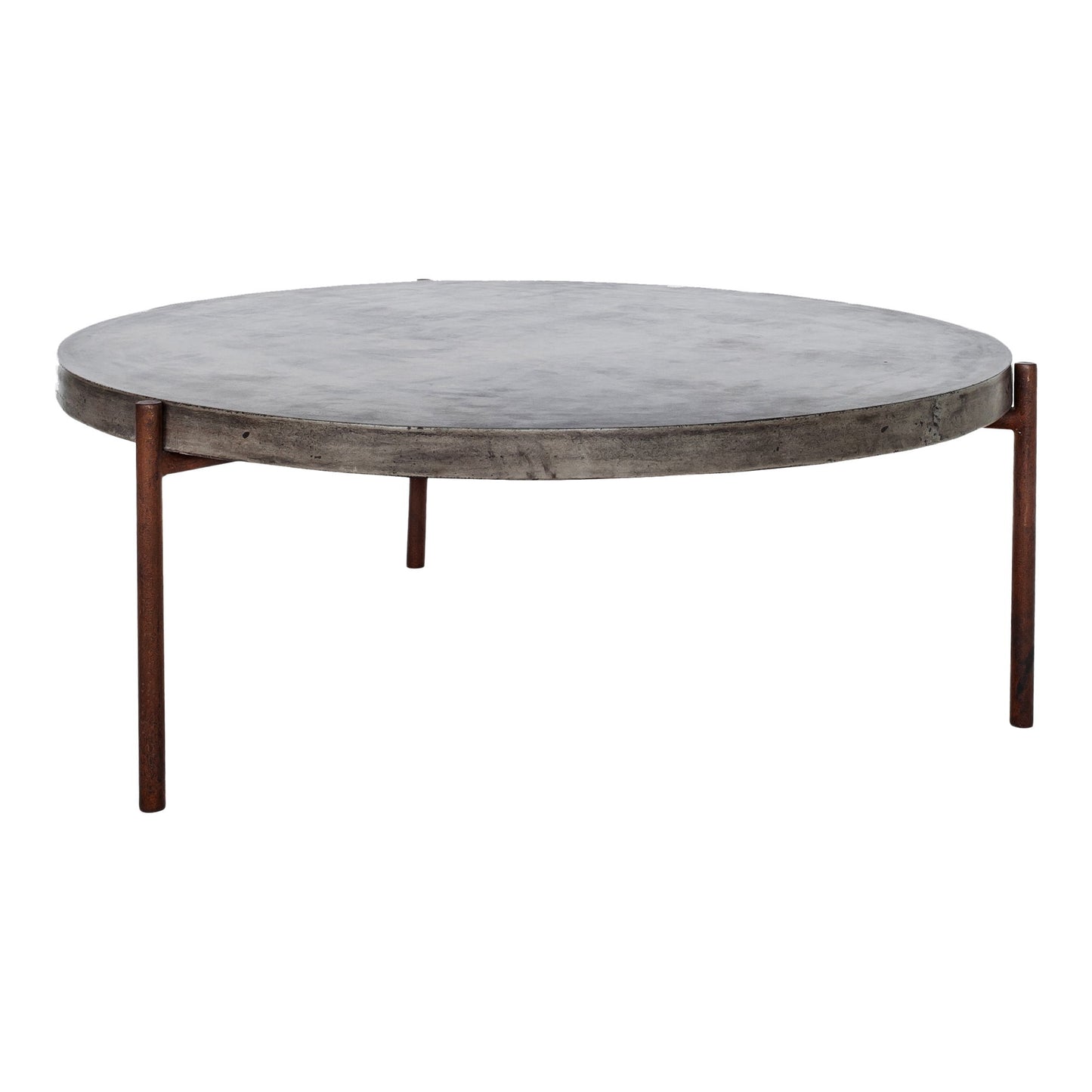 Mendez  - Outdoor Coffee Table - Gray