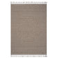 Guros - 4' x 6' Medallion Indoor / Outdoor Area Rug - Beige