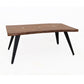 Ramirez - Coffee Table - Natural Brown