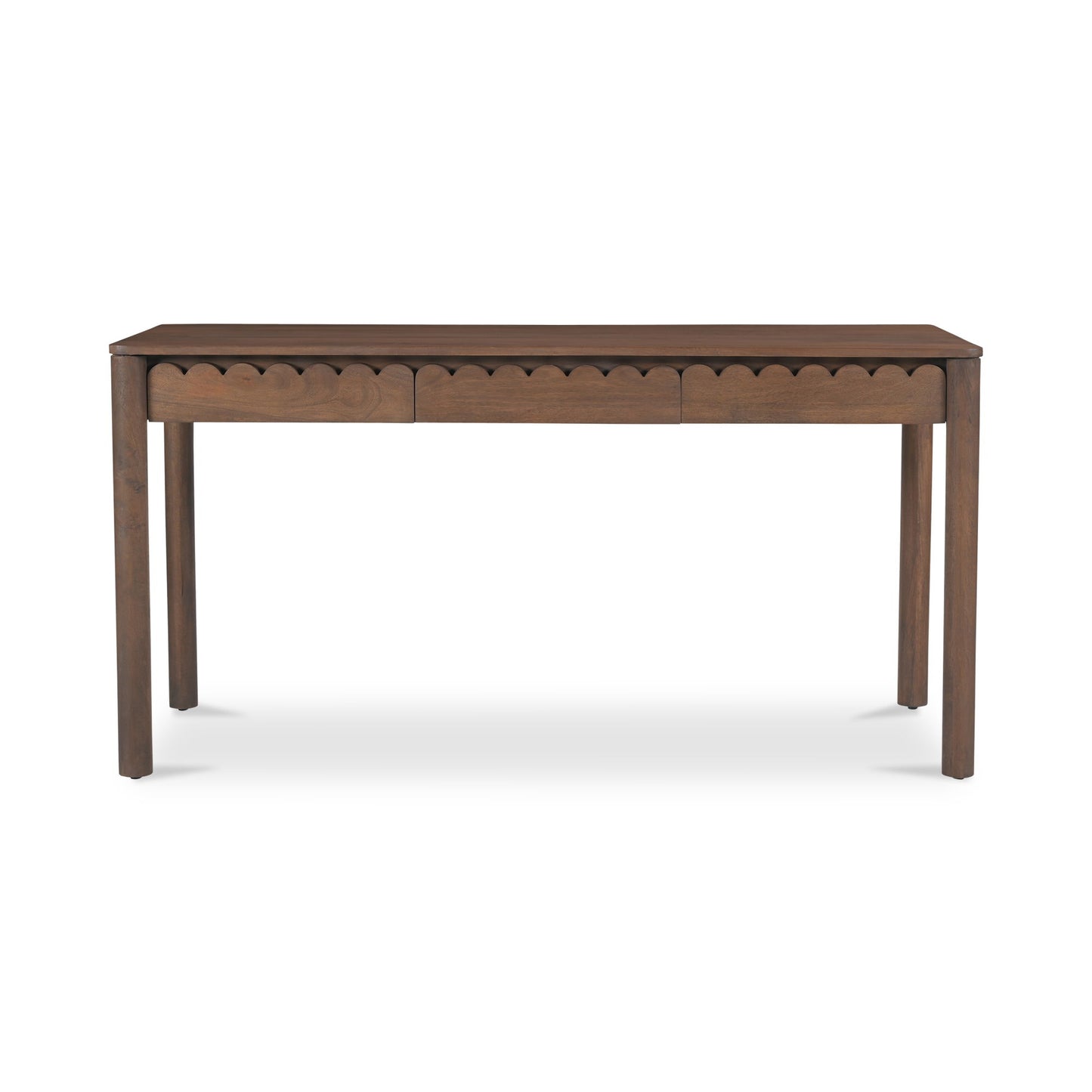 Wiley - Desk - Vintage Brown