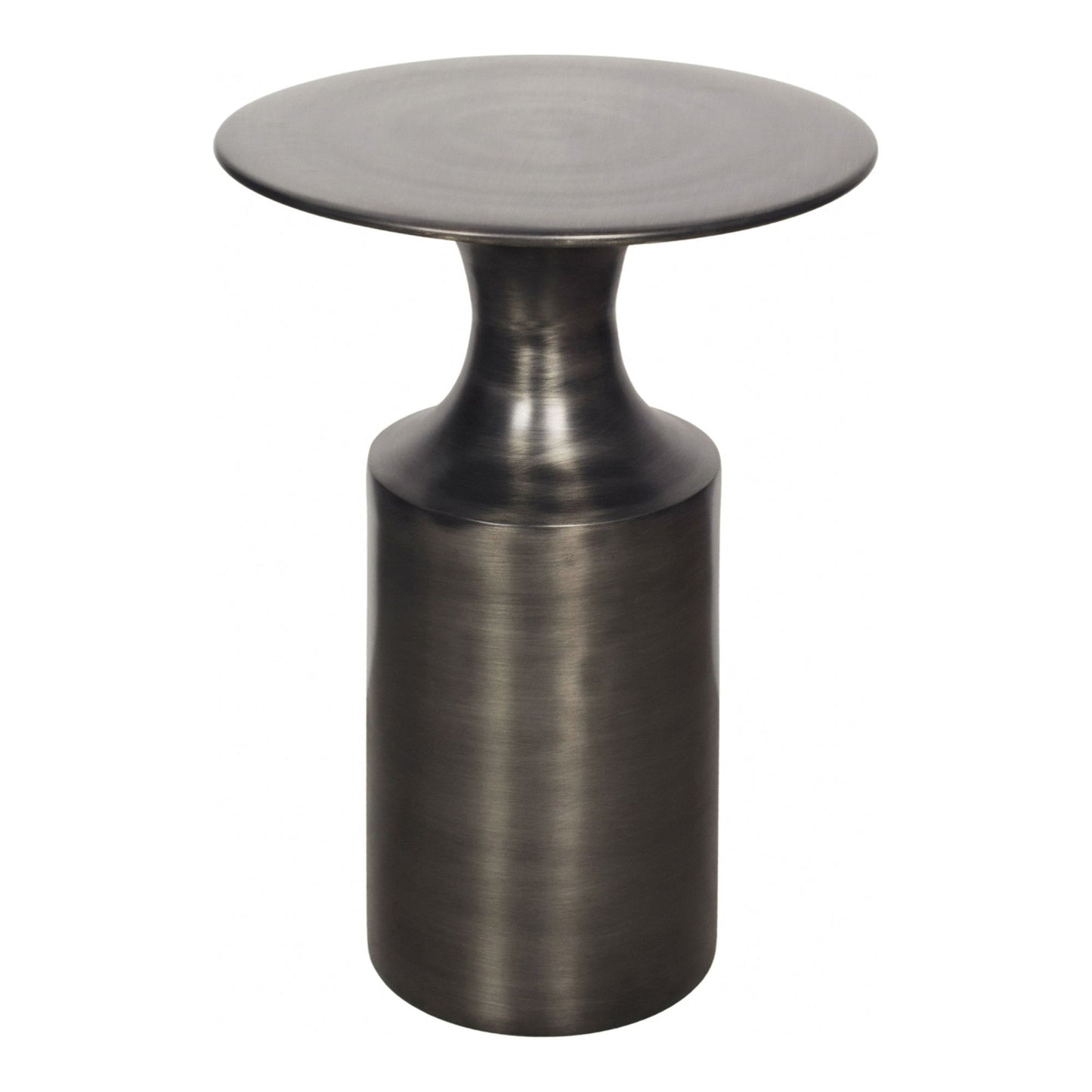 Rassa - Accent Table - Dark Gray