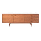 Sienna - Sideboard - Walnut Small