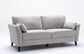 Damian - Woven Fabric Sofa Set