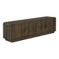 Monterey - Media Cabinet - Dark Brown