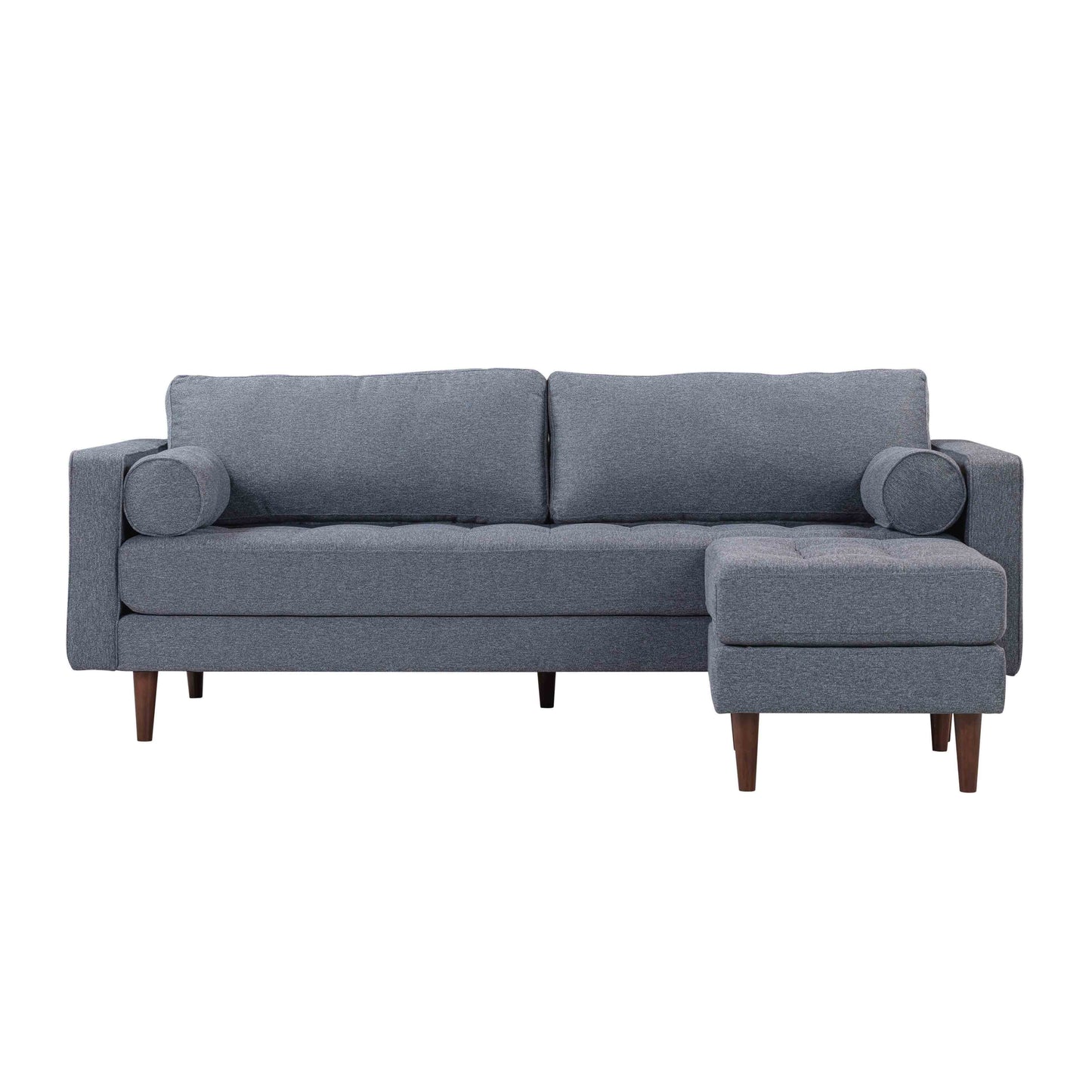 Cave - Velvet Sectional