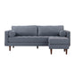 Cave - Velvet Sectional