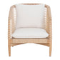 Kuna - Outdoor Lounge Chair - Beige