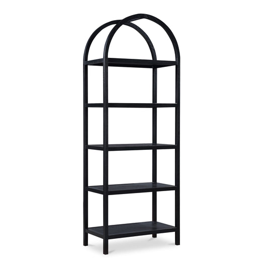 Eero - Bookcase - Black