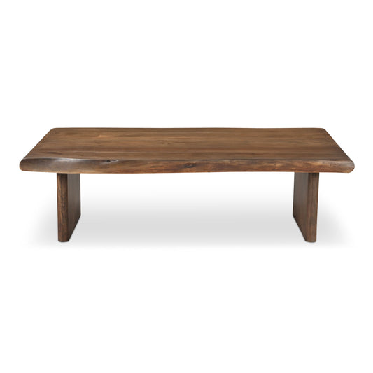 Lila - Coffee Table - Brown