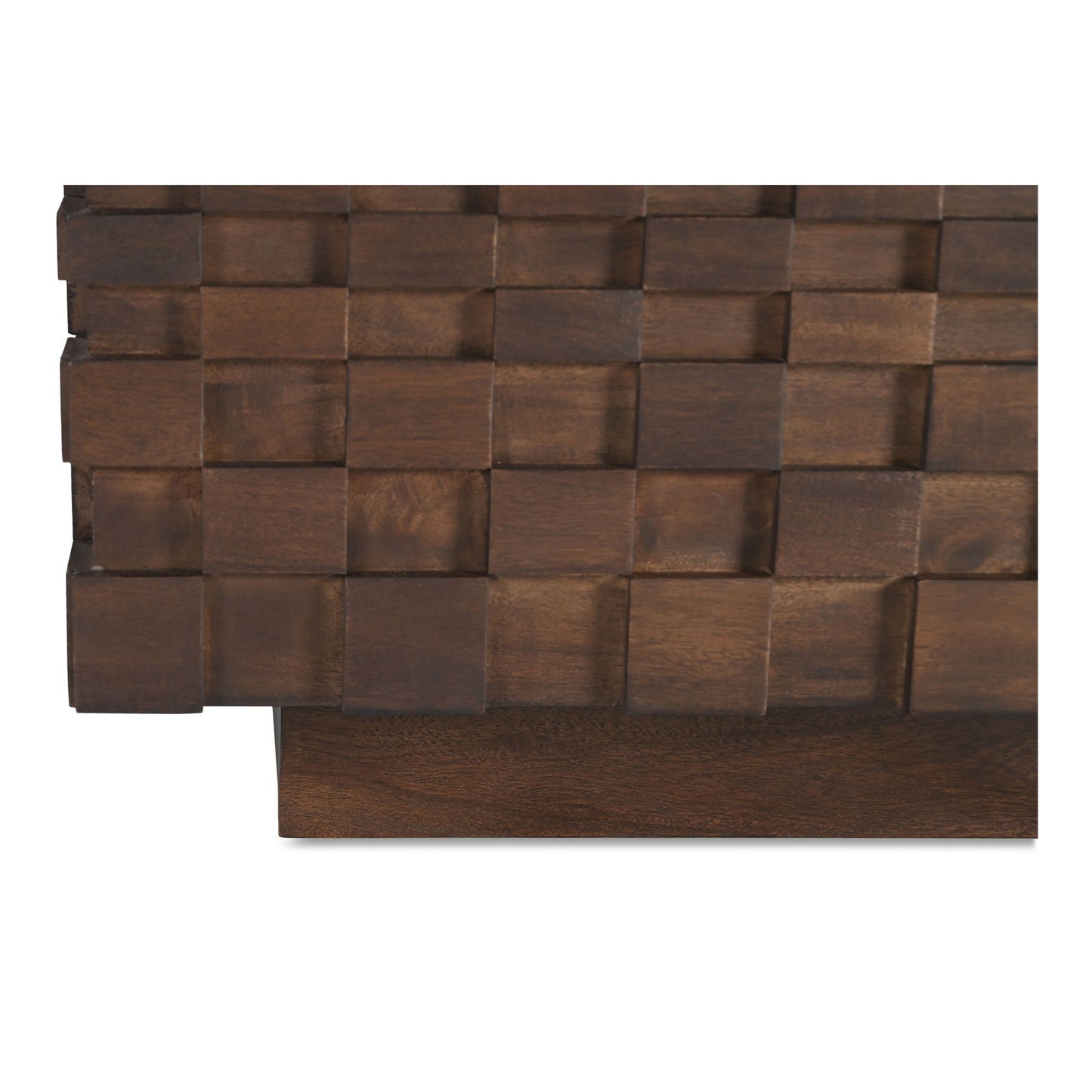 Easton - Storage Coffee Table - Brown