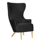 Julia - Wingback Chair