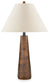 Danset - Wood Lamp