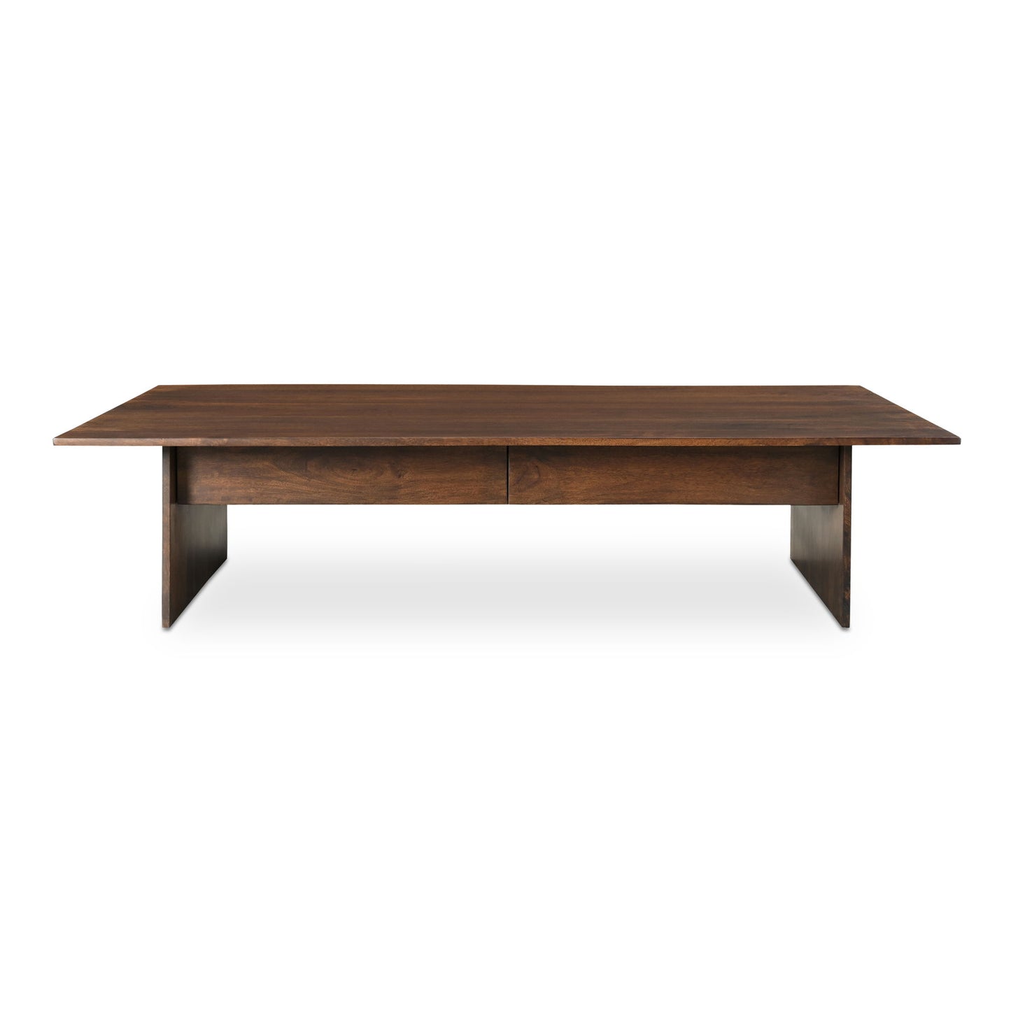 Everett - Coffee Table - Brown