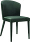 Metropolitan - Velvet Chair