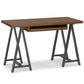 Sawhorse - Handcrafted Solid Desk