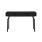 Santana - Desk Console Table - Black