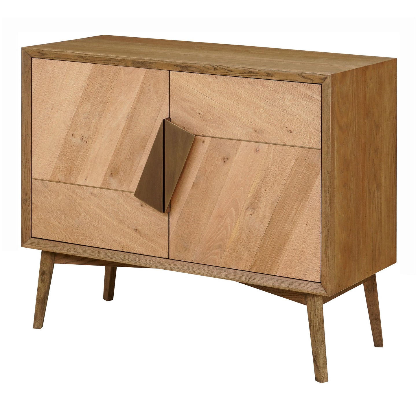 Charlton - Small Cabinet - Natural