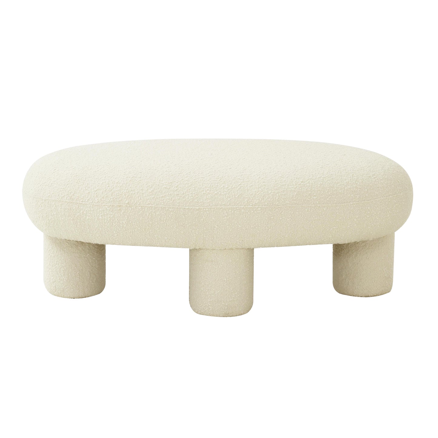 Discus - Boucle Ottoman - Beige