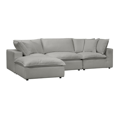 Cali - Modular 4 Piece Sectional