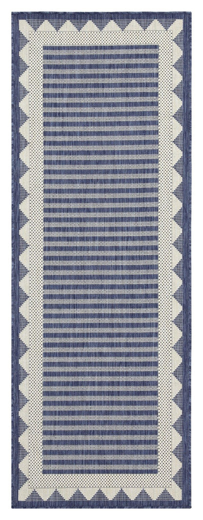 Sunshine - 2'7" X 7'3" Area Rug, Polypropylene