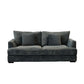 Ashton - Down Loveseat