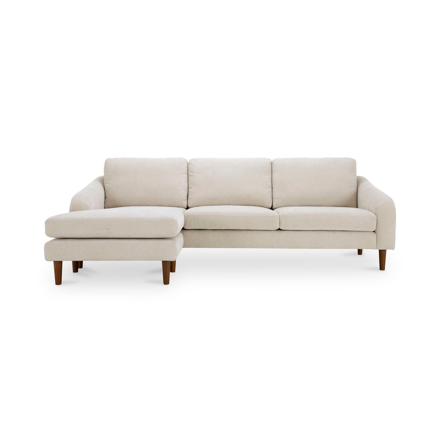 Quinn - Sectional - Oatmeal