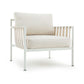 Dunes - Outdoor Armchair - Cream