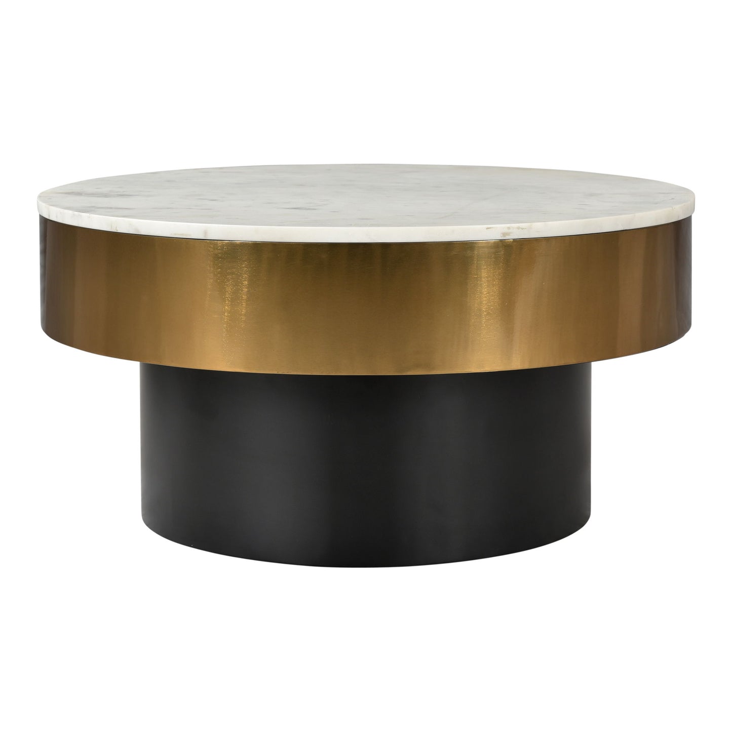 Dado - Coffee Table - Black