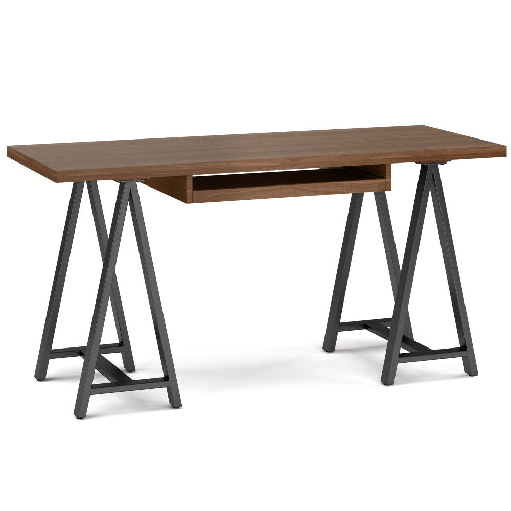 Sawhorse - Handcrafted Solid Desk