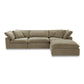 Terra Dream - Modular Sectional Performance - Desert Sage