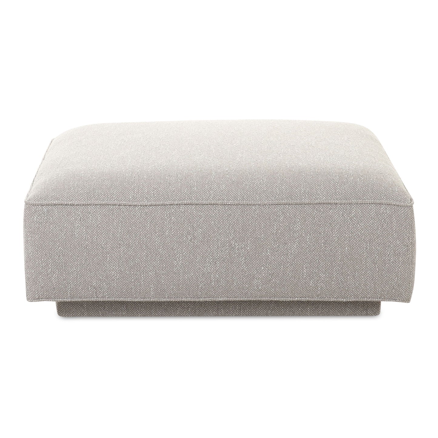 Rosello - Ottoman - Light Gray