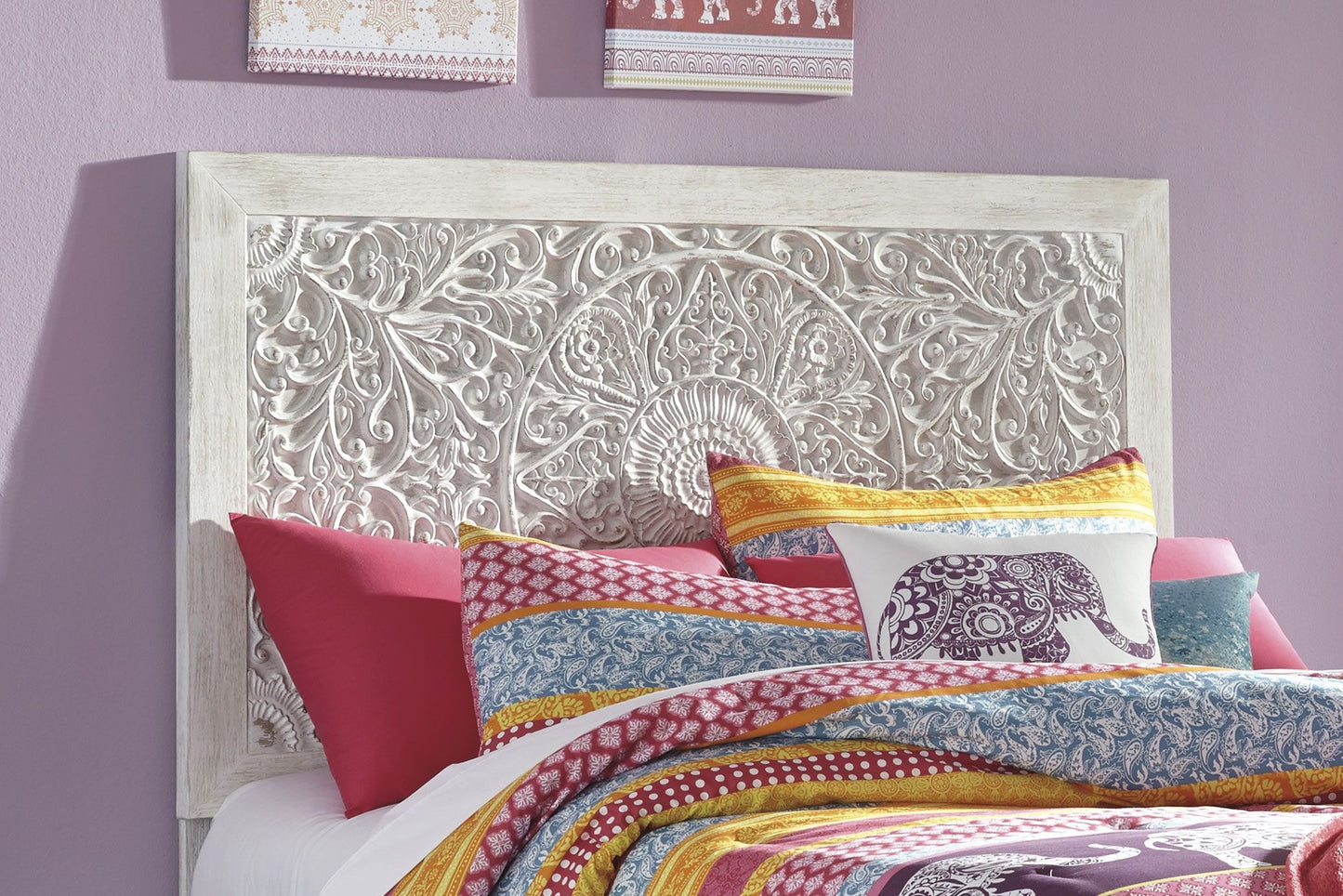 Paxberry - Youth Panel Headboard