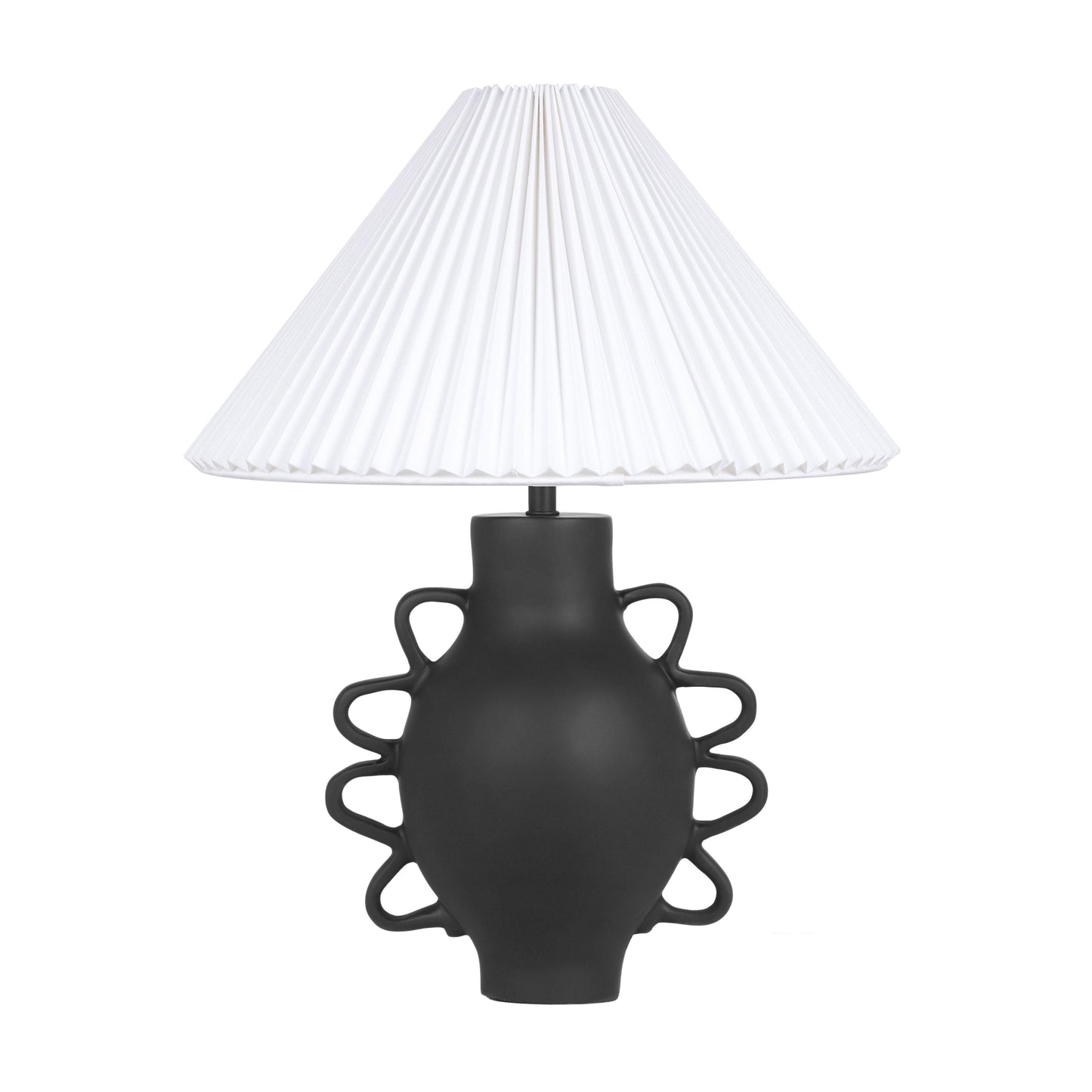 Hazza - Pleated Table Lamp