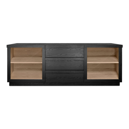 Charlotte - Sideboard - Black