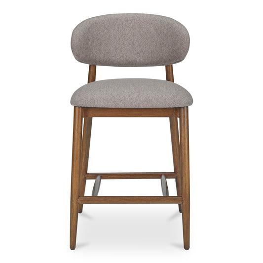 Ellie - Counter Stool - Light Brown