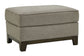 Kaywood - Granite - Ottoman