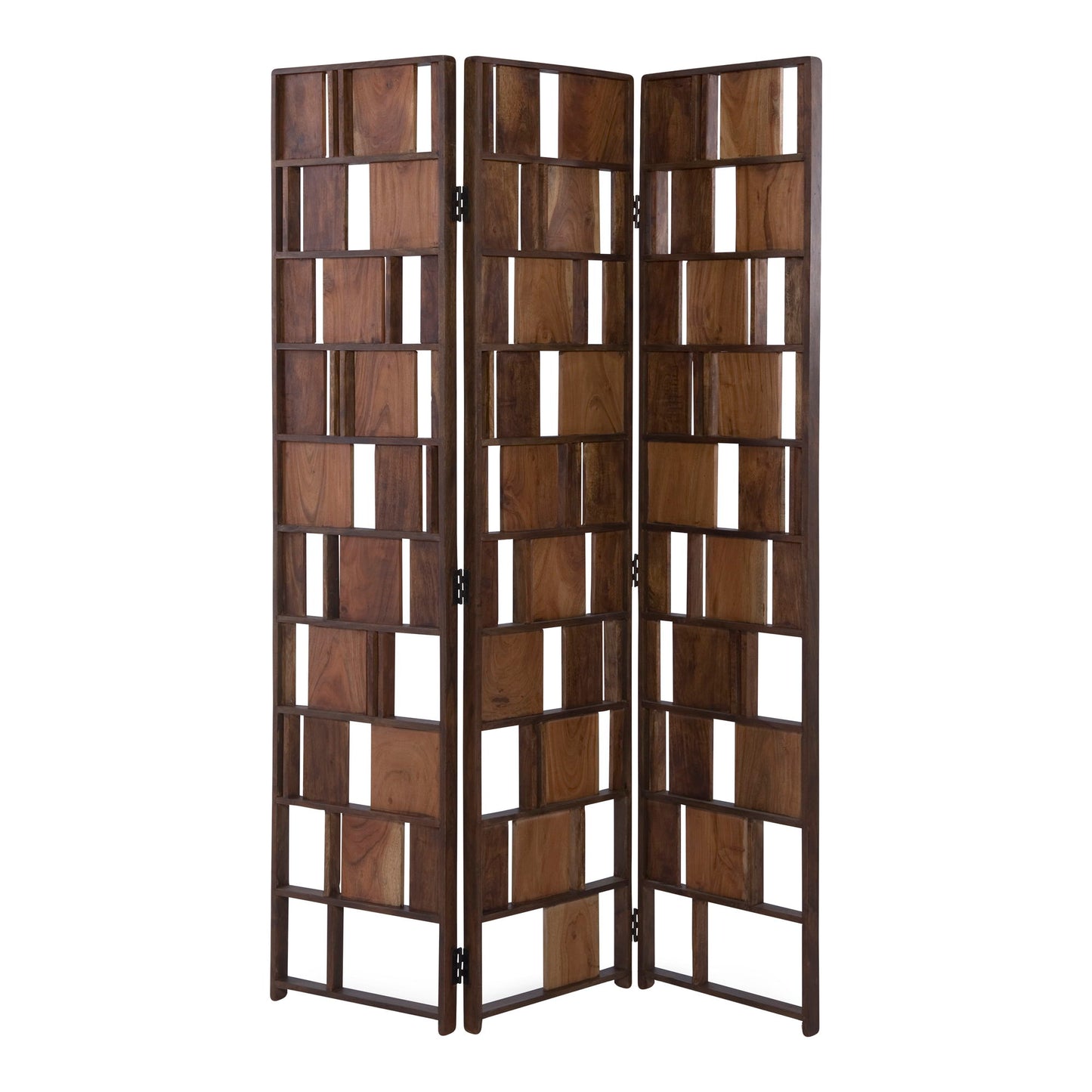 Multi Panel - Screen - Brown