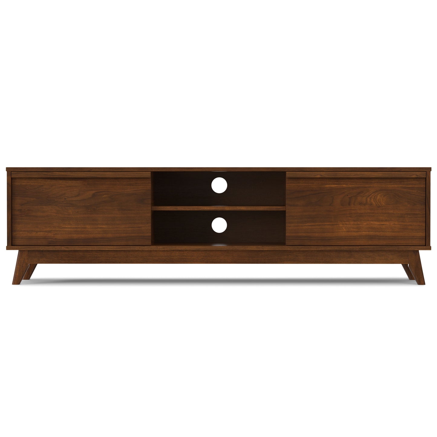 Lennon - Handcrafted Low TV Stand